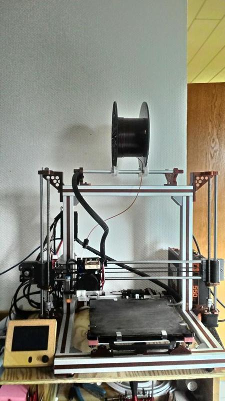 3D Printer 3030 Extrusion all Parts