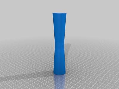 Smaller Size Spool Holder Axle for Prusa MK2