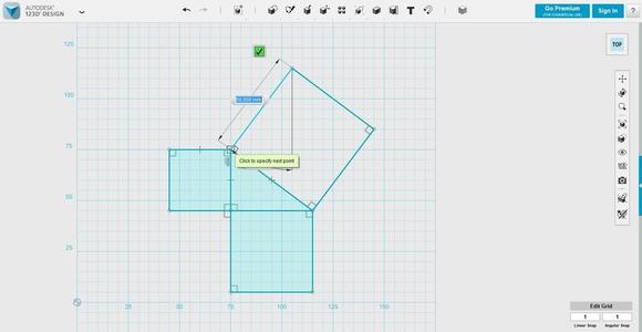 PYTHAGORAS Representation 