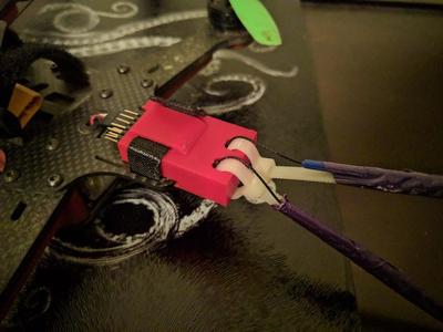 Vortex 250 Pro FrSky X4R Holder