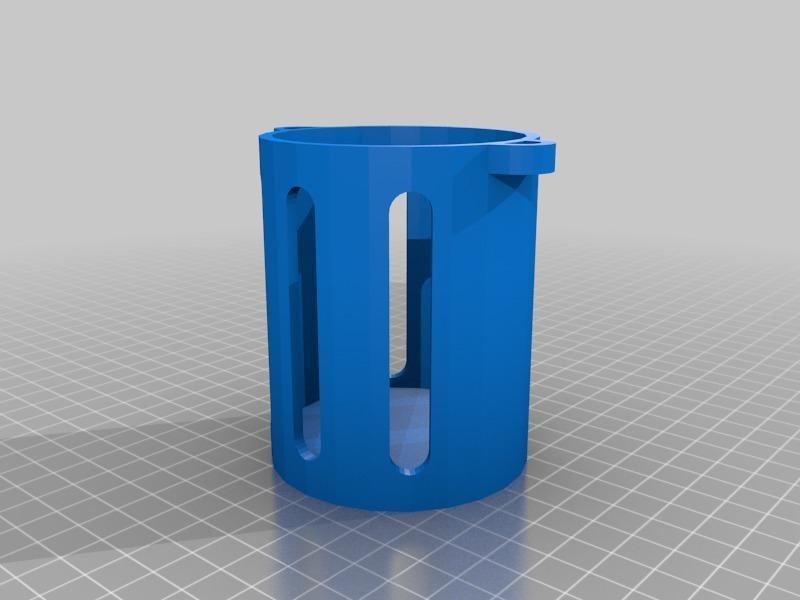 Beer Holder Necklace for Rafting