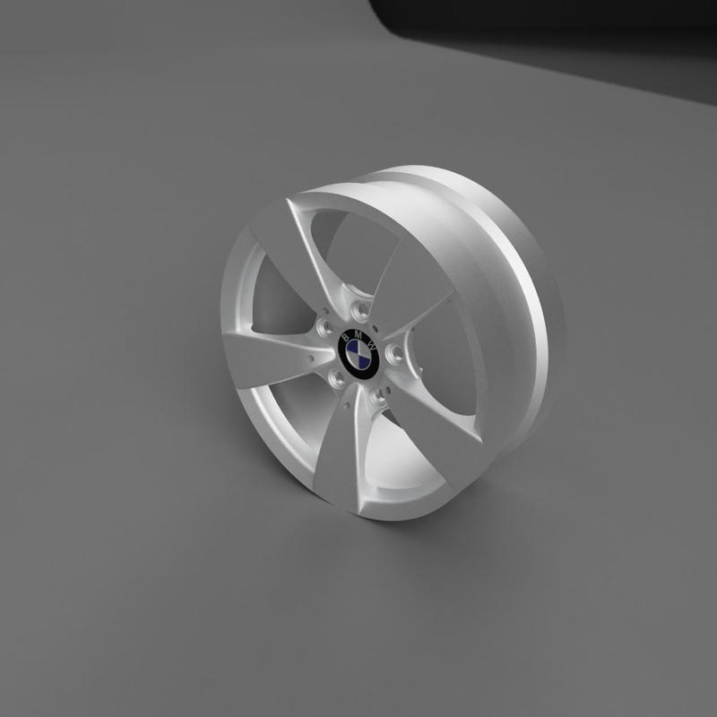 BMW Style 138 Rim 17"