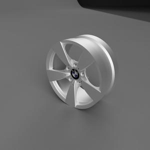 BMW Style 138 Rim 17"