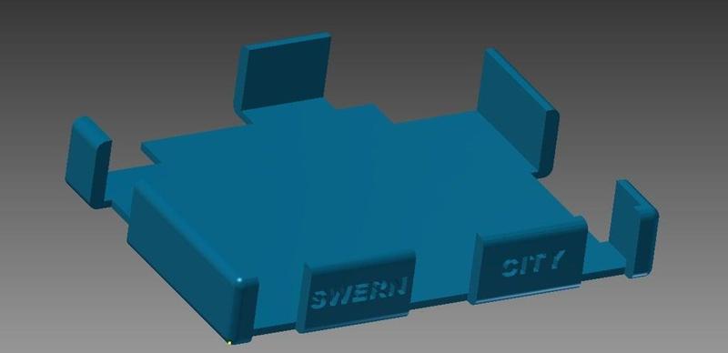 Nintendo 2DS case version 1.0