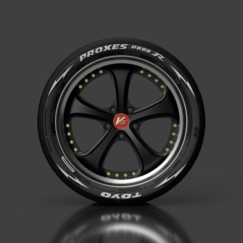 TOYO Tires PROXES R888R