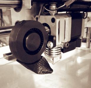 BPS Extruder Blower Fan Kit