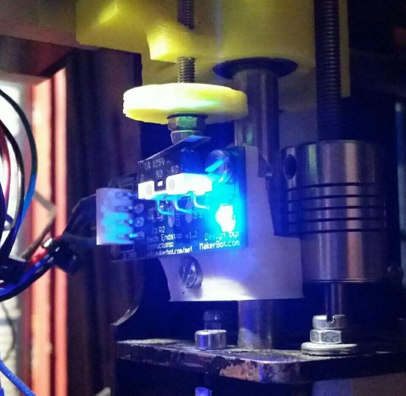 p3Steel Z endstop holder