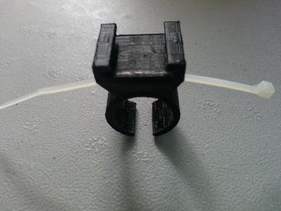 Coldshoe (aka Hotshoe but w/o electronic contacts) Mount for Gimbal