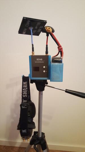 RD40 holder