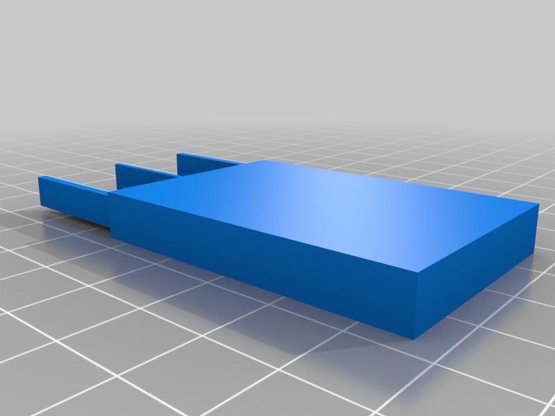 Boite à anches de clarinette
