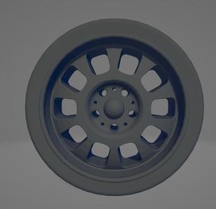 Wheel/Wheel BMW
