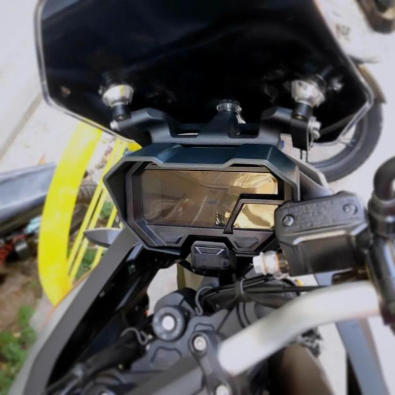 Voge 300 DS Sun Visor