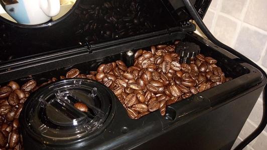 Saeco Incanto Coffee Machine - Grinder Adjustment Knob