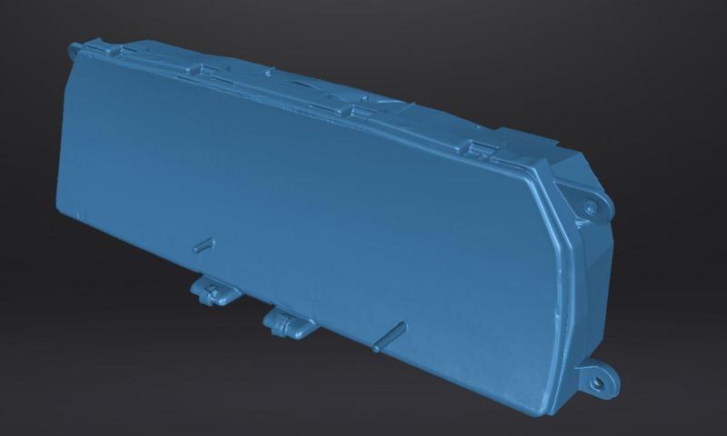 Nissan Cefiro A31 RHD DASH CLUSTER (HIGH PRECISION)