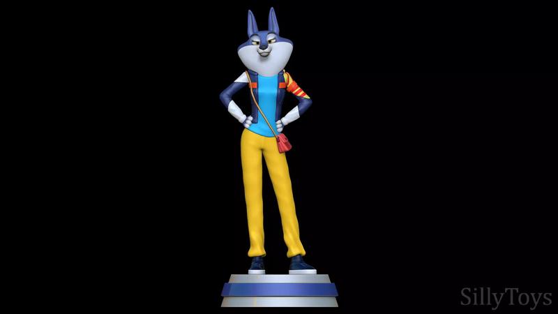 Porsha Crystal - Sing 2