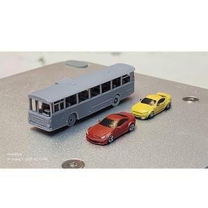 MAN SL200 Standard Bus (N-scale, 1/160)