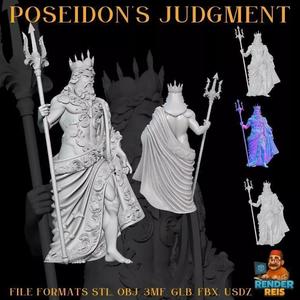 Poseidons Judgment