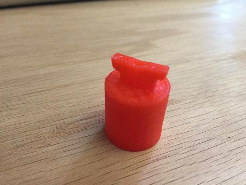 Oiler / Cleaner for Robo3D