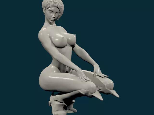 PERFECT BODY SEXY NUDE GIRL 10