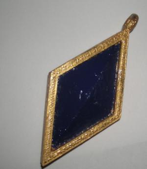 Nadia The Secret of Blue Water Pendant 1:1