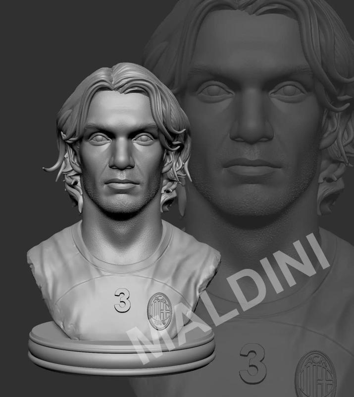 PAOLO MALDINI
