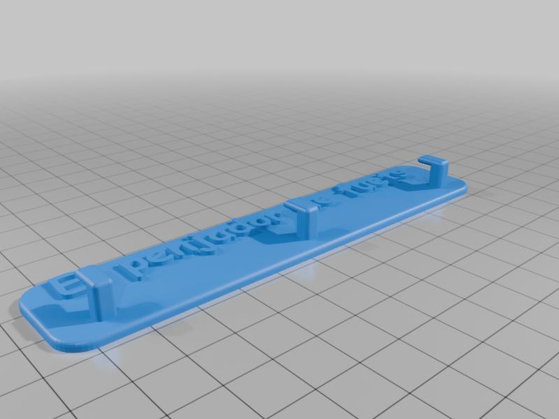 Fuet / Cured Sausage / Salami Hanging Hook – Multipurpose Meat Hanger