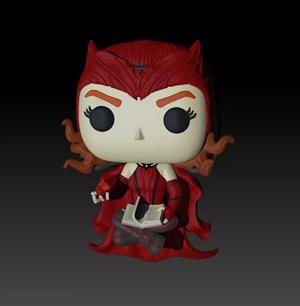 Funko Wanda - Marvel