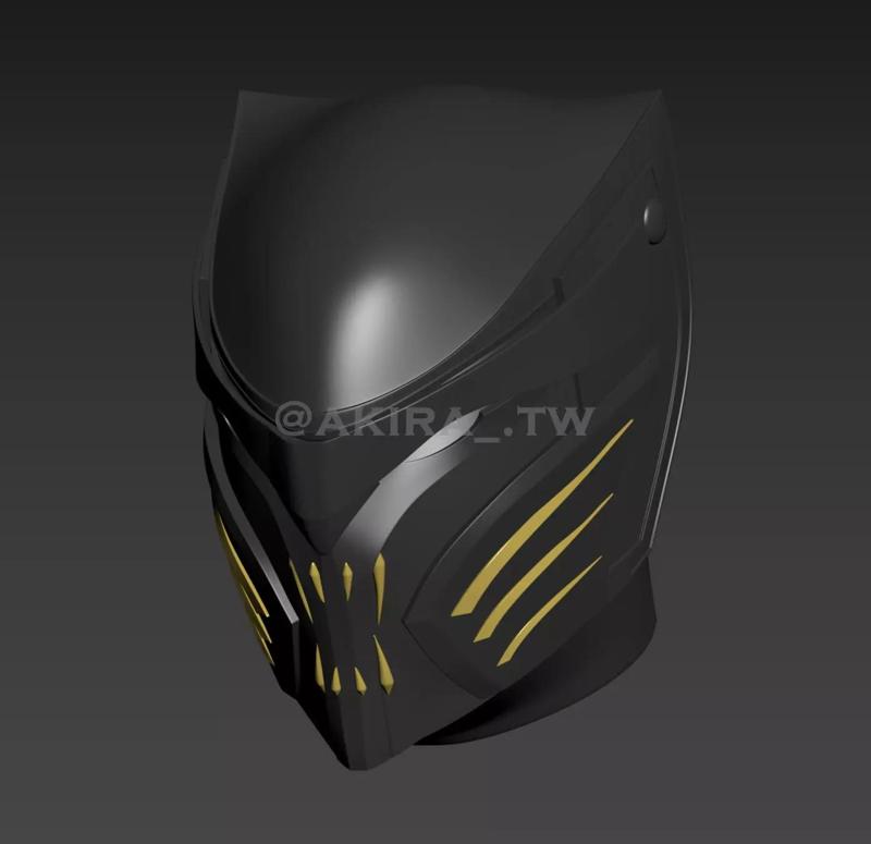 Black Panther medieval helmet The Wakandan Knight Avengers