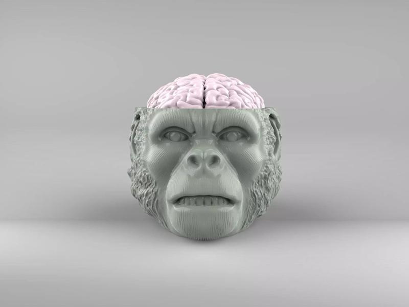 Indiana Jones Temple of Doom Chilled Monkey Brains