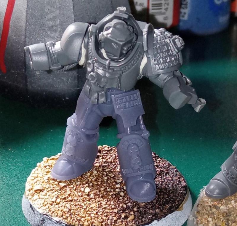 Demon Exterminators Bigger Legs