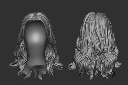 hair 21