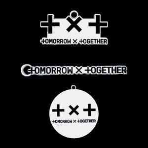 Keychain Tomorrow Together TxT