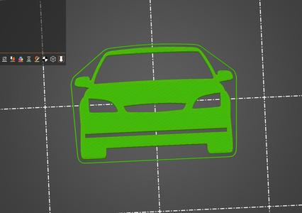 Ford Focus Mk2 toothpaste squeezer