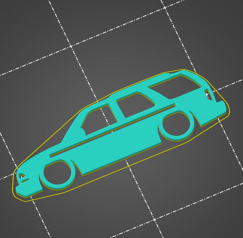 Chevrolet Blazer 4 door 1998-2005 2nd gen toothpaste squeezer