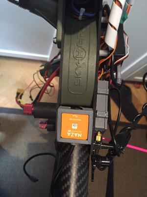 Naza Led Holder for the Sky Hero Spy