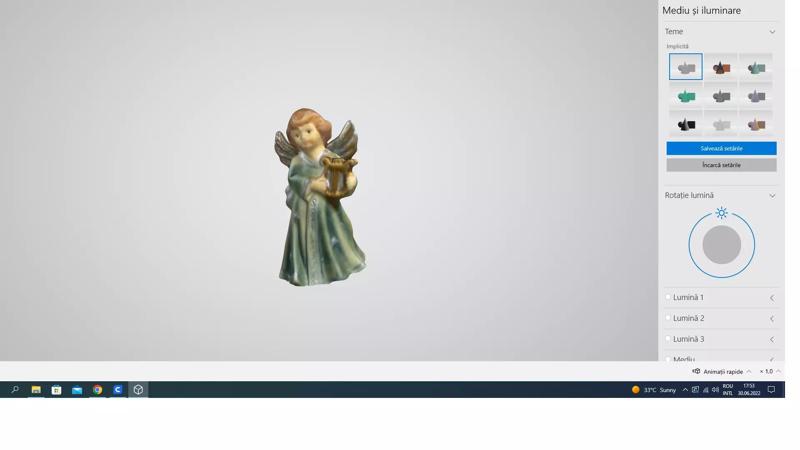 Angel toy decoration