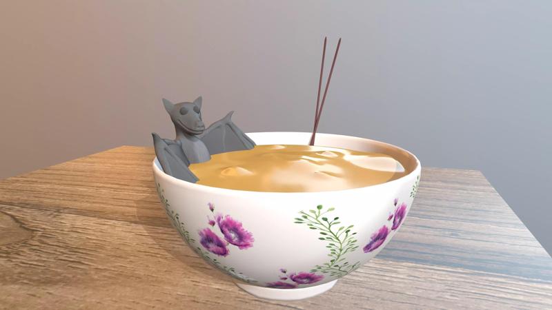 Bat soup of Coronavirus