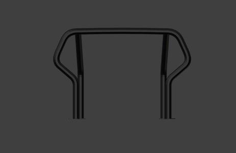 RC CAR TRUCK BED 010 1/10 3D PRINT STL