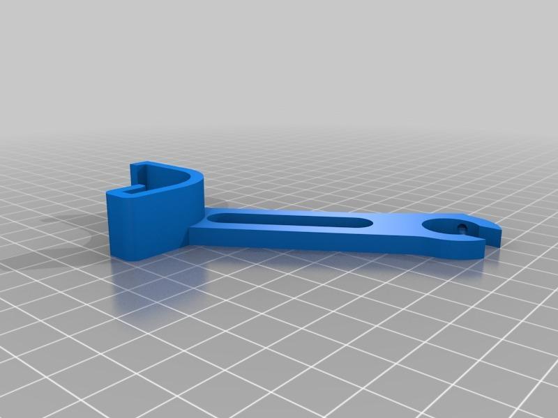 M3D Mounted Spool Holder