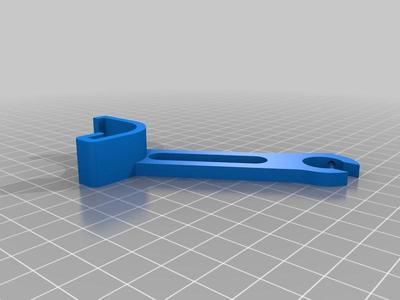 M3D Mounted Spool Holder