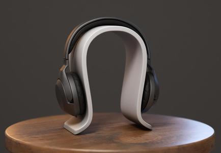 Headphone Stand, Headset Stand, Perfect Gamer Gift, Headphone Holder, Fantasy Gift a126 (1)