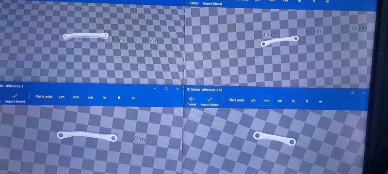 ftx outback mini highlift links 1.0/2.0/3.0