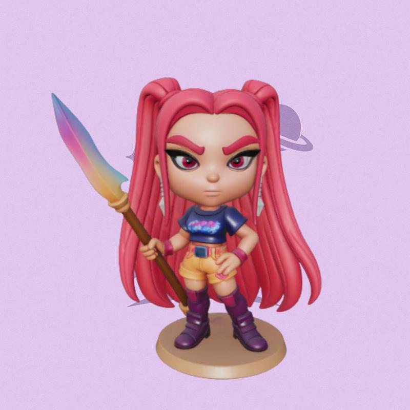 KPOP DEMON HUNTERS SIGHT