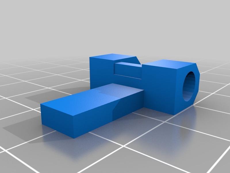 trigger tab reiforced