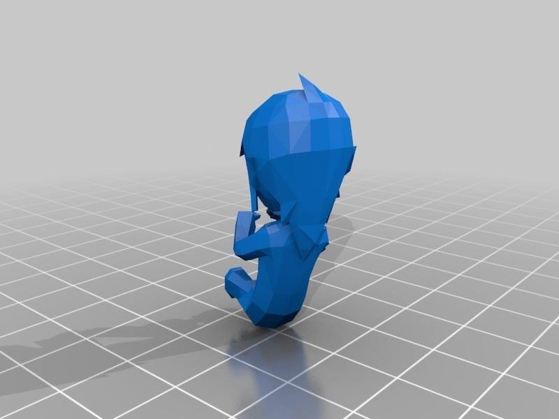 Legend of Zelda: Windwaker - Prince Komali