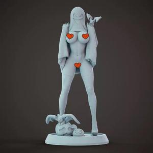 Girl Ghost 02