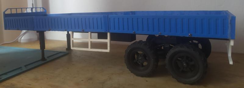 Snowrunner wpl sideboard semitrailer