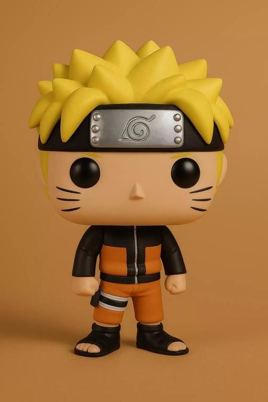 Funko POP Naruto Figure