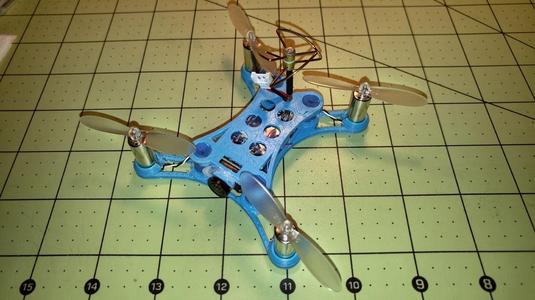 Micro Spider Quad MSQ100 FPV