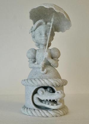 Haunted Mansion – Sally Slater “Tightrope Walker” Collectible Bust